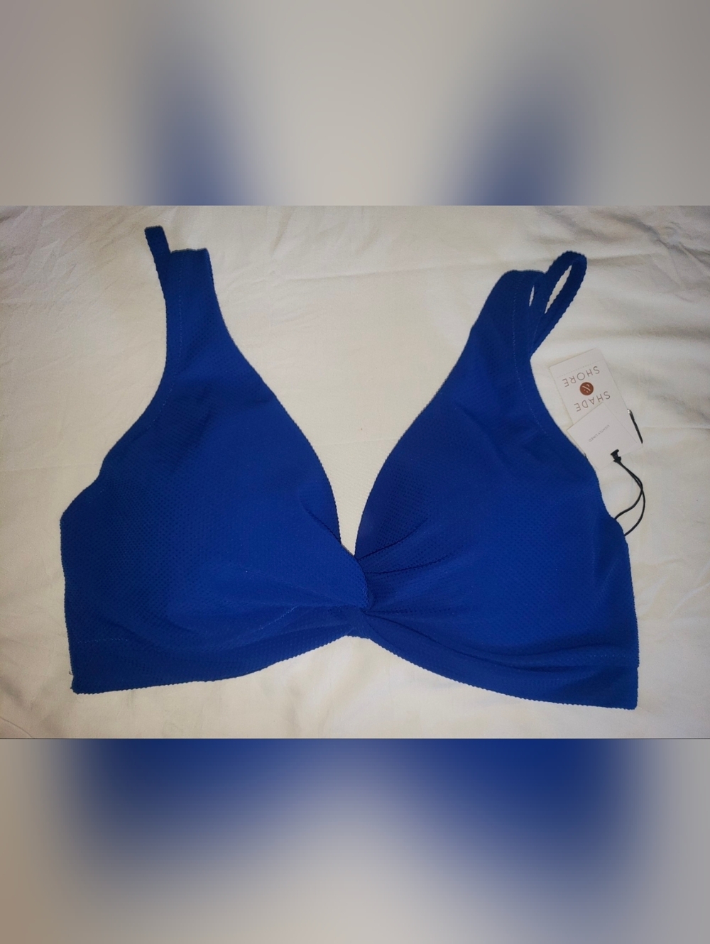 Shade and shore bikini top 38D